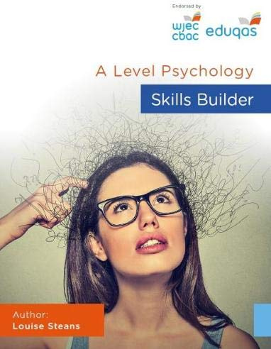 A Level Psychology - Skills Builder