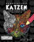 Komplizierte Katzen: Erwachsenen-Malbuch (Kompliziertes Ausmalen)