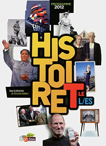 Histoire Tle • Manuel de l'élève grand format