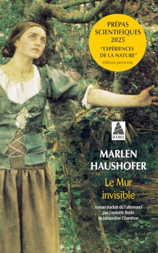 Le Mur invisible (Prépas scientifiques 2025-2026)