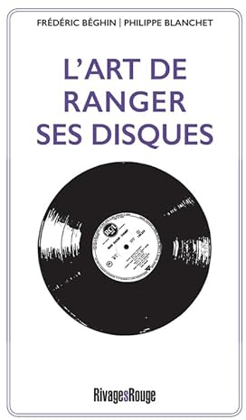 L'art de ranger ses disques