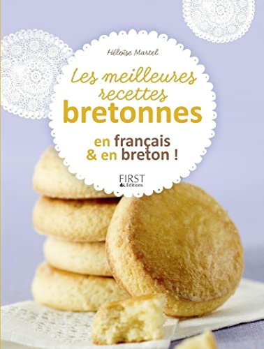 Les meilleures recettes bretonnes: Edition bilingue français-breton