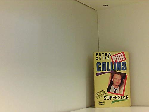 Phil Collins (Biographien. Bastei Lübbe Taschenbücher)