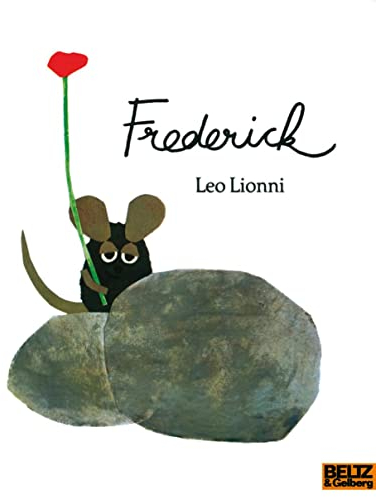 Frederick: Vierfarbiges Bilderbuch (MINIMAX)
