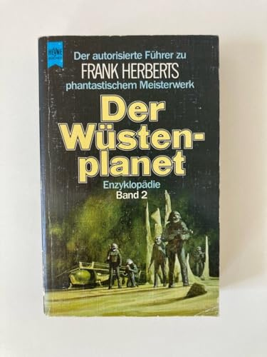 Der Wüstenplanet: Enzyklopädie, Band 2