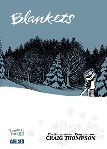 Blankets: Ausgezeichnet als Comic des Jahres 2005