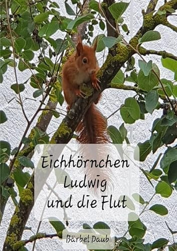 Eichhörnchen Ludwig und die Flut: DE