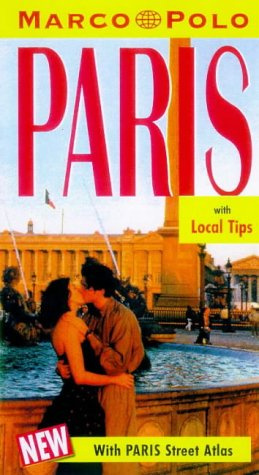 Paris (Marco Polo Travel Guides)