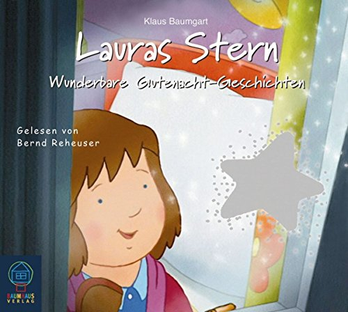 Lauras Stern - Wunderbare Gutenacht Geschichten Bd.5: Tonspur der TV-Serie, Folge 5. (Lauras Stern - Gutenacht-Geschichten, Band 5)