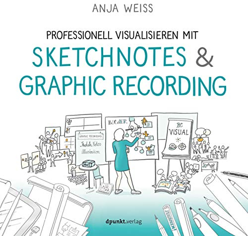 Professionell visualisieren mit Sketchnotes & Graphic Recording: Mit Visualisierungen arbeiten