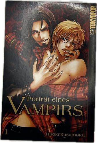 Porträt eines Vampirs 01
