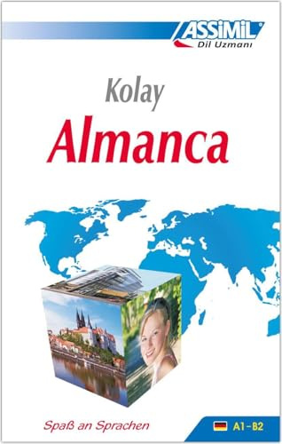 Assimil Deutsch ohne Mühe heute für Türken. Assimil Kolay Almanca.: Kolay Almanca. Für Anfänger. Kurs für Selbstlerner