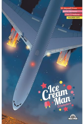 ICE CREAM MAN