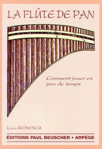 Partition : Flute de pan