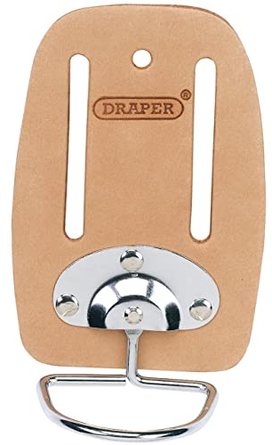 Draper 72924 Swivelling Hammer Loop,brown,silver