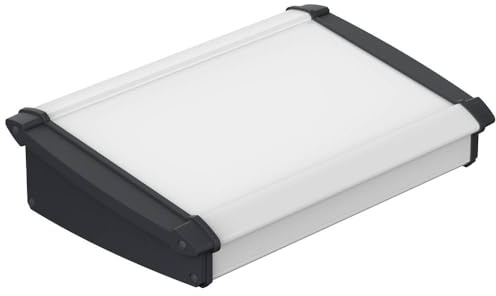 Bopla ALU-TOPLINE ATPH 1865-250 92865250.MT6 Aluminium Graphitgrau (RAL 7024) 250 x 181 x 68 mm, 1 Stück