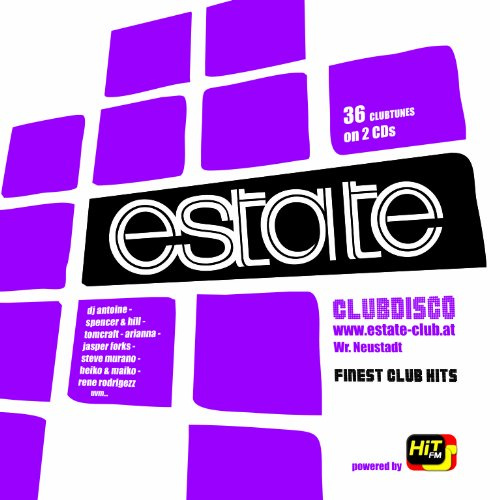 Estate Clubdisco - Finest Club Hits