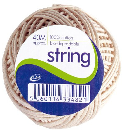 Ball of String 40metre Thick