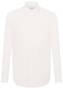 Seidensticker Herren Men Regular Gala Longsleeve Hemd (1er Pack)