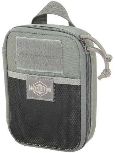Maxpedition, praktische Tasche Fatty, Laubgrün (grün) - MAXP-261-F