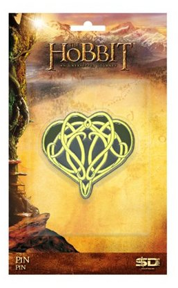SD Toys [UK-Import] The Hobbit Brooch Elrond