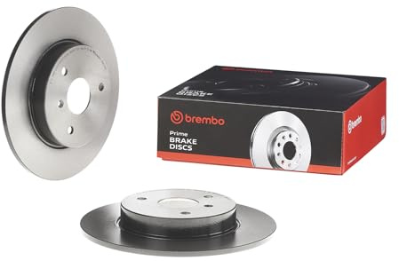 Brembo 08.8163.11 COATED DISC LINE Bremsscheibe - Paar