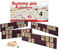 Aquamarine Games Rummy Aquamarine, 4 Spieler, Miscelanea (Compudid DO005)