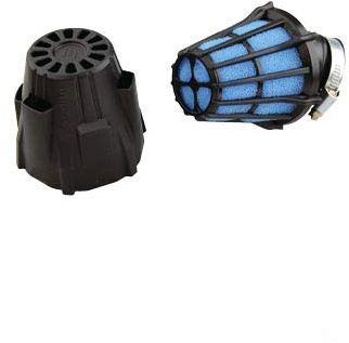 FILTRO ARIA POLINI ARIA BOX IMPERMEABILE BT INCLINATO 30° D37 (PHVA) -203.0091-__13949