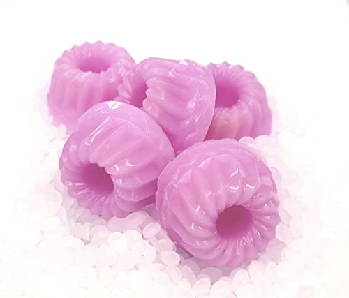 Duftwachs Zuckerwatte - Pink Sugar | 5er Set - Duftkerzen | Duftmelt