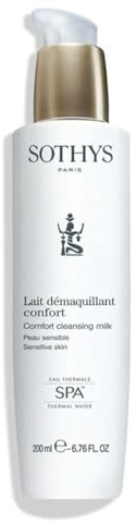 Sothys Spa Comfort Cleansing Milk Thermalwasser – 6,76 oz Sothys