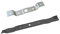 SECURA Messerhalter + Mulchmesser kompatibel mit Castelgarden EL63 Rasentraktor