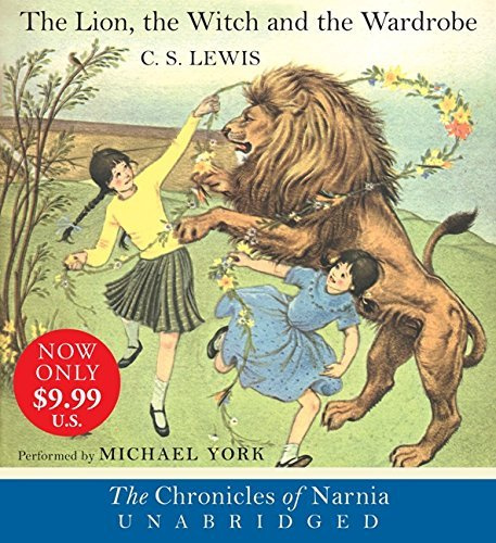 The Lion, the Witch and the Wardrobe CD (Chronicles of Narnia) by C. S. Lewis(2013-11-19)