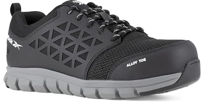 Reebok Work Excel Light Sicherheitsschuhe mit Zehenpartie aus Aluminium