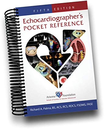 Echocardiographer’s Pocket Reference 5th Edition