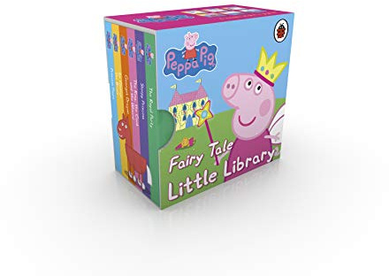 Peppa Pig: Fairy Tale Little Library