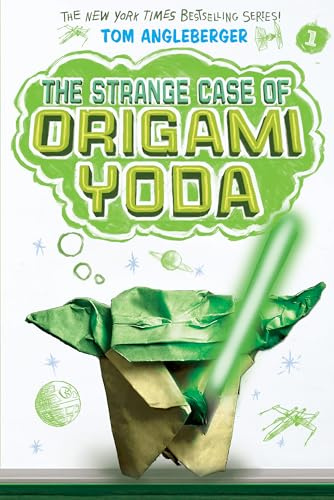 The Strange Case of Origami Yoda (Origami Yoda #1): Volume 1