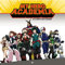 MY HERO ACADEMIA 2023 WALL CALENDAR