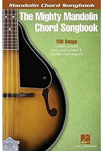 The Mighty Mandolin Chord Songbook