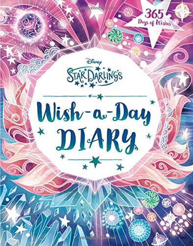 Star Darlings Wish-a-Day Diary