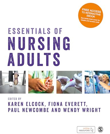 Essentials of Nursing Adults