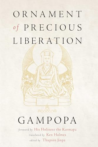 Ornament of Precious Liberation (Tibetan Classics)