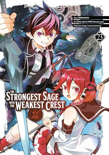 Strongest Sage with the Weakest Crest 23, The