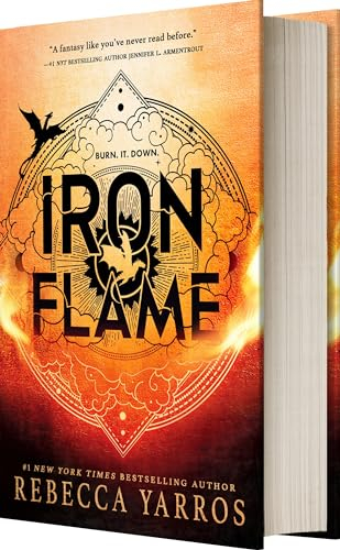 Iron Flame: 2 (Empyrean)