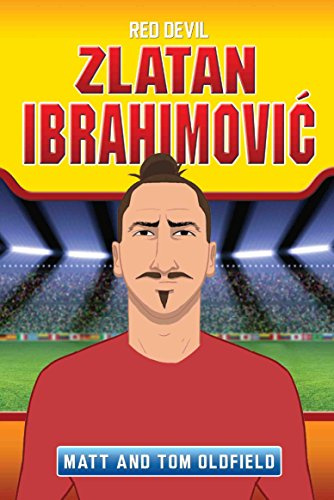Zlatan Ibrahimovic: Red Devil (Heroes)