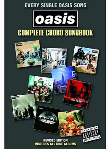 Complete Chord Songbook. Gesang mit Gitarre.