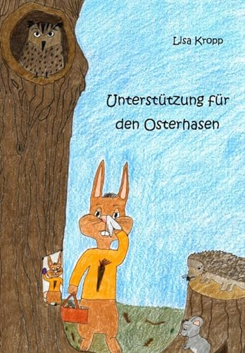 Unterstützung für den Osterhasen