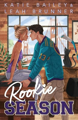 Rookie Season (Hockey Boys of Loft 3B, Band 1)