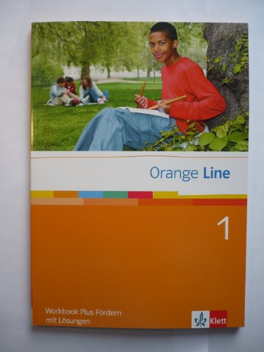 Orange Line Workbook Plus Fördern mit Lösungen