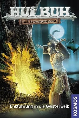Hui Buh, 2, Entführung in die Geisterwelt (Hui Buh Das Schlossgespenst, Band 2)