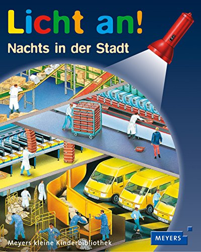 Nachts in der Stadt: Licht an! 13
